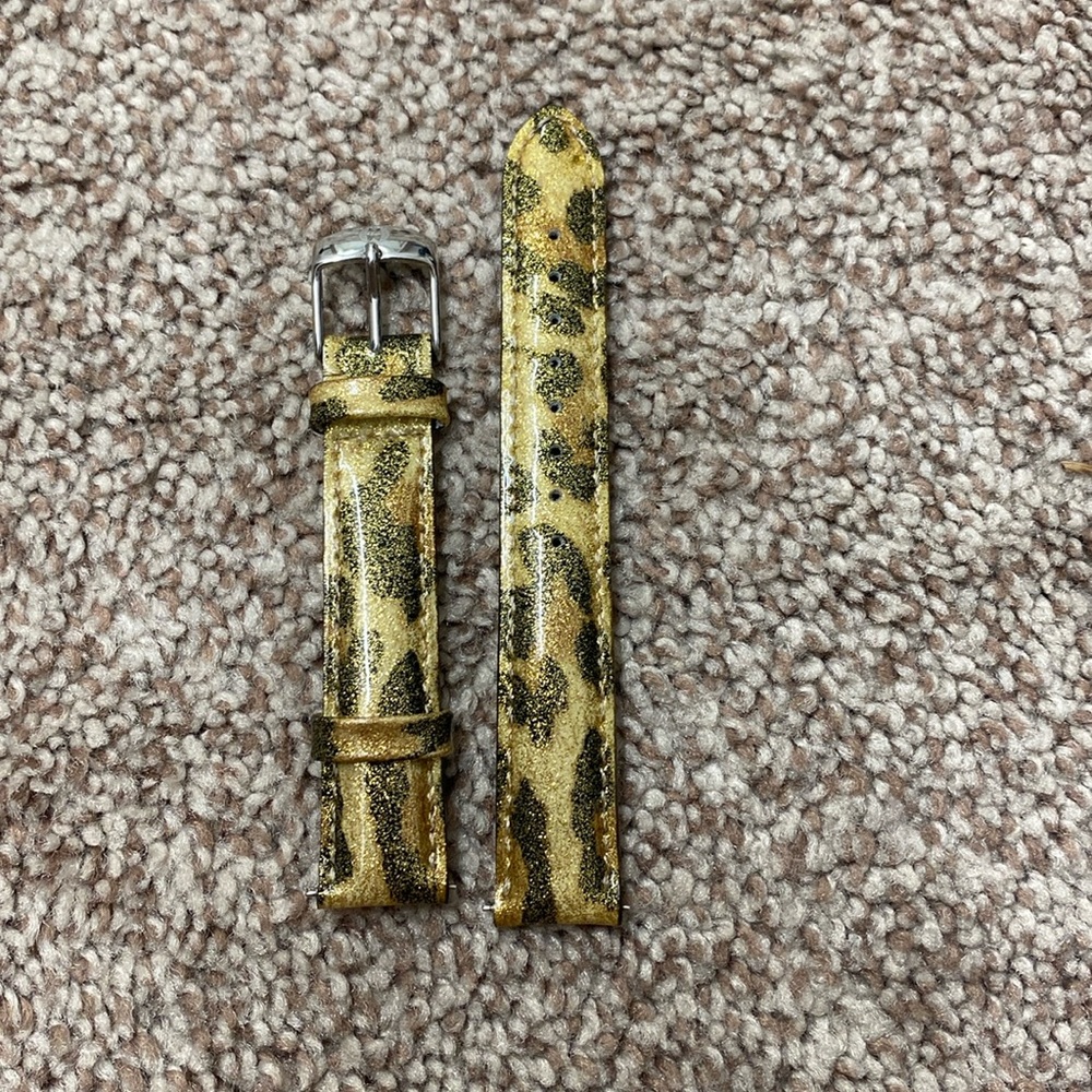 Michele watch band